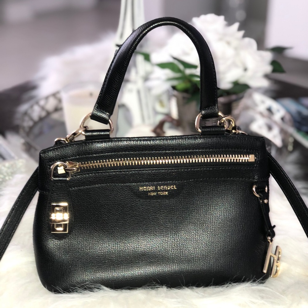 Henri bendel satchel